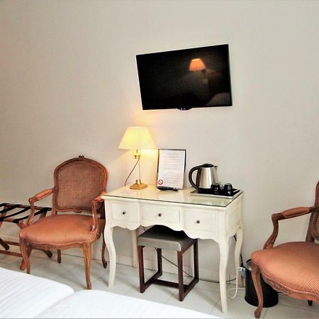 Hotel Le Regent Villers-Cotterêts Zewnętrze zdjęcie