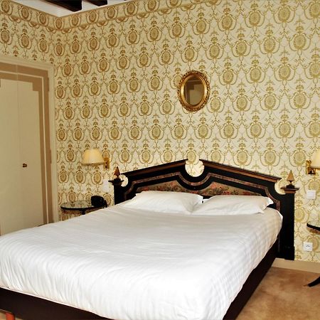 Hotel Le Regent Villers-Cotterêts Zewnętrze zdjęcie