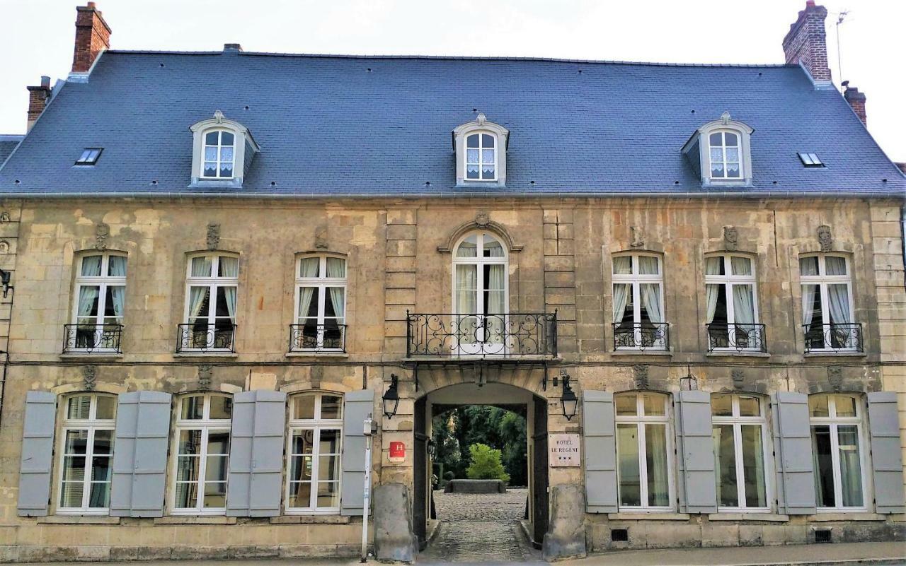 Hotel Le Regent Villers-Cotterêts Zewnętrze zdjęcie