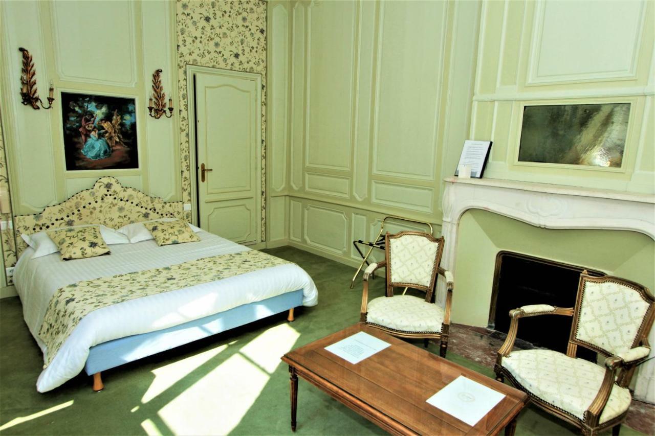 Hotel Le Regent Villers-Cotterêts Zewnętrze zdjęcie