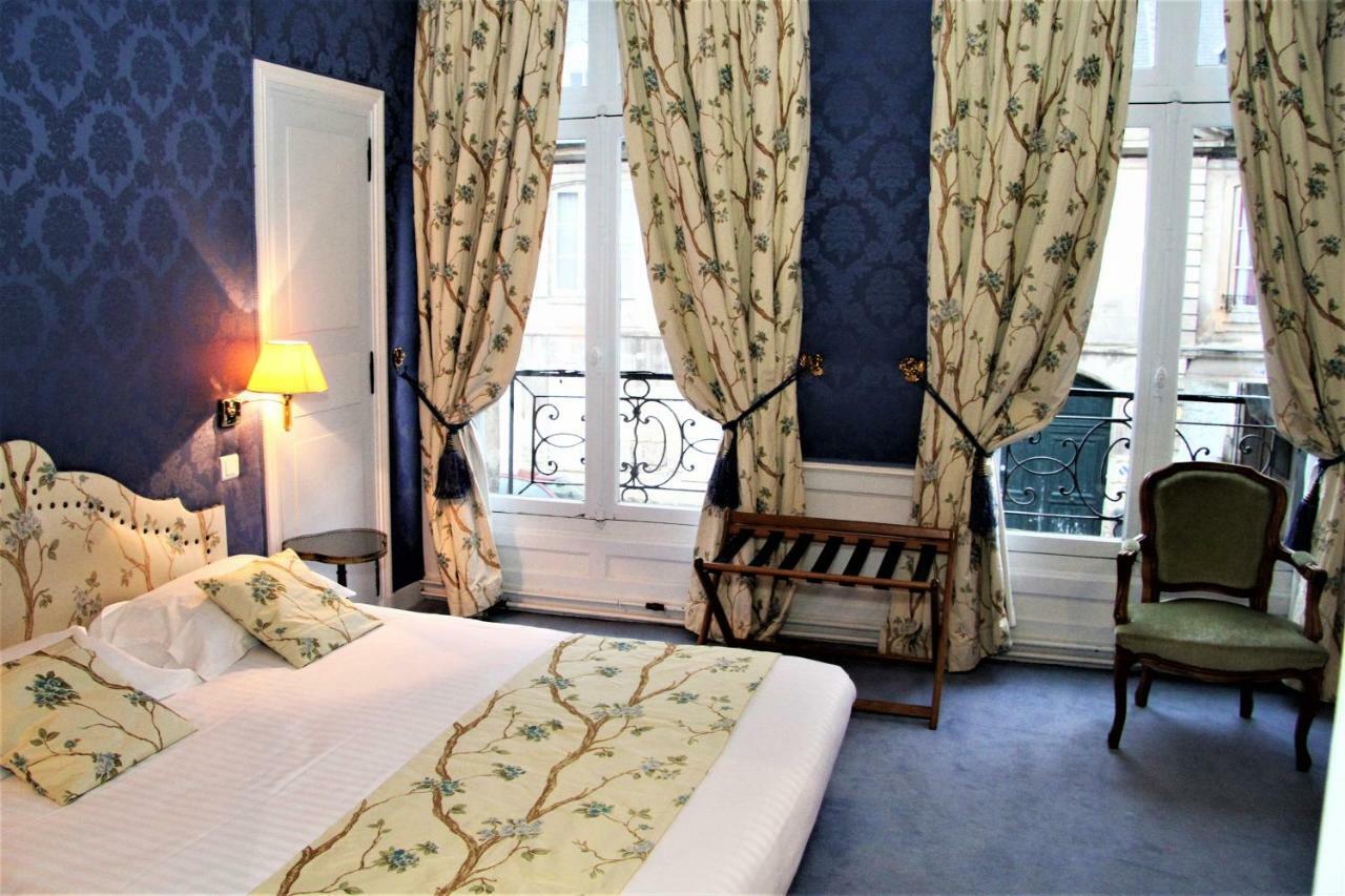 Hotel Le Regent Villers-Cotterêts Zewnętrze zdjęcie