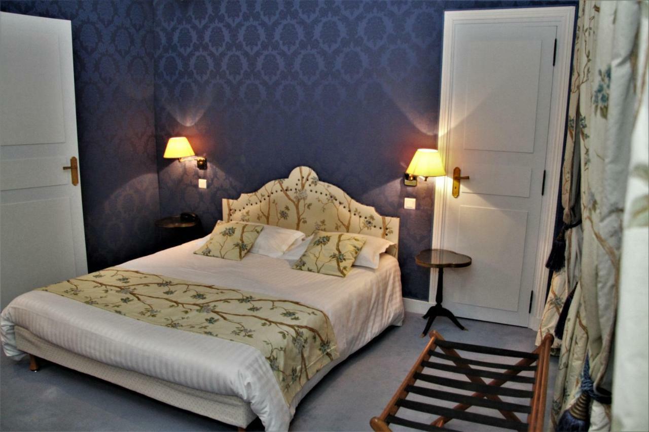 Hotel Le Regent Villers-Cotterêts Zewnętrze zdjęcie