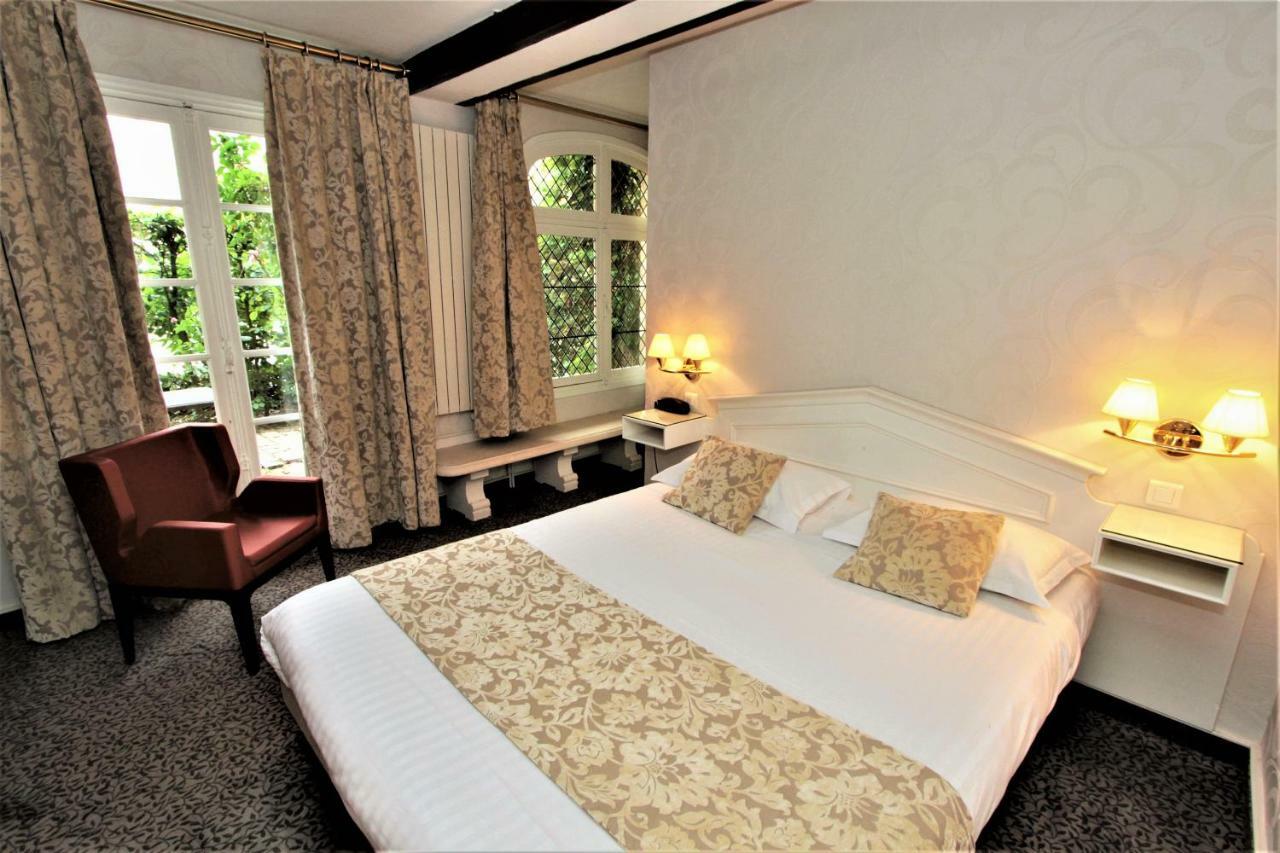 Hotel Le Regent Villers-Cotterêts Zewnętrze zdjęcie