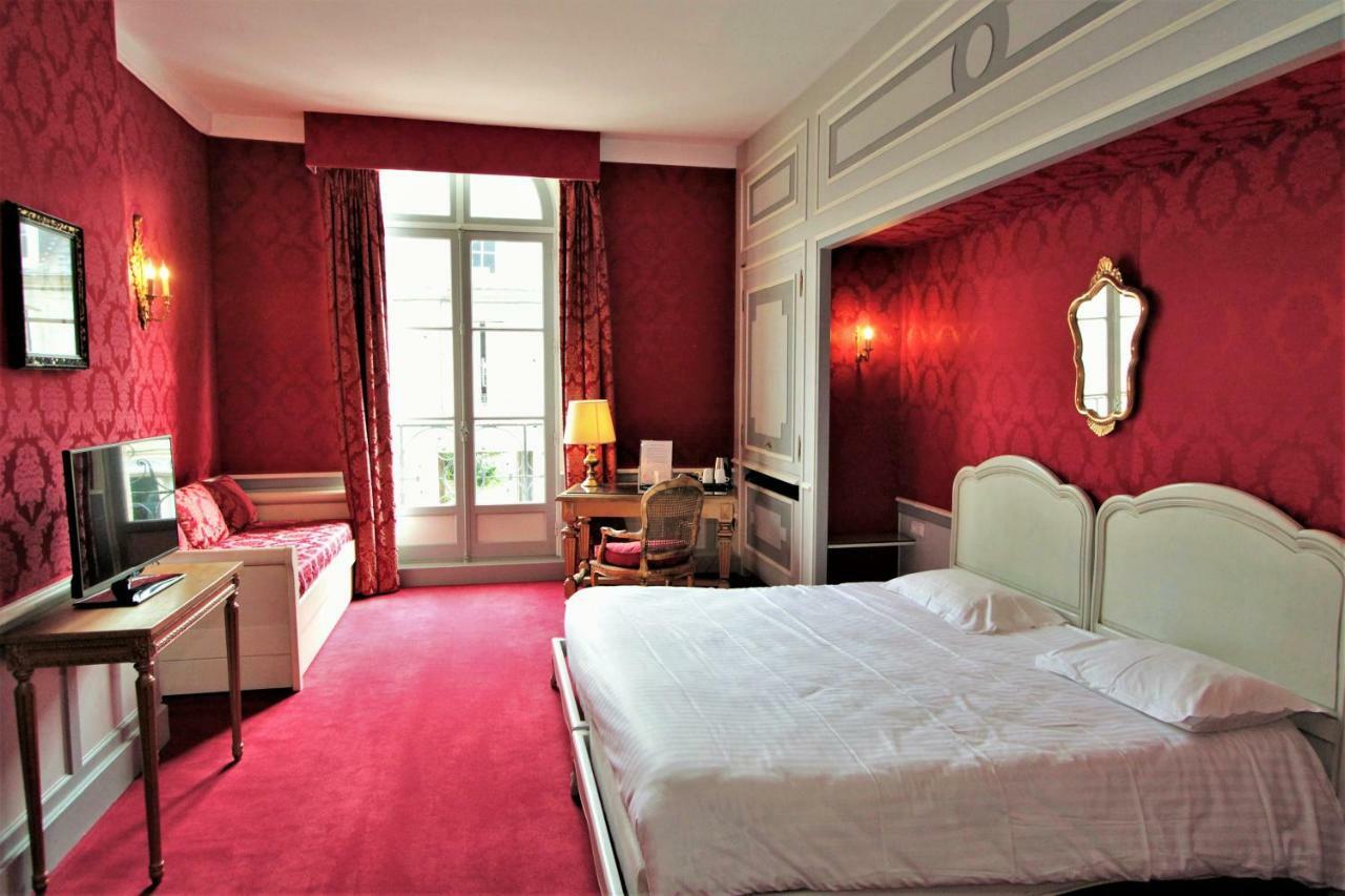 Hotel Le Regent Villers-Cotterêts Zewnętrze zdjęcie