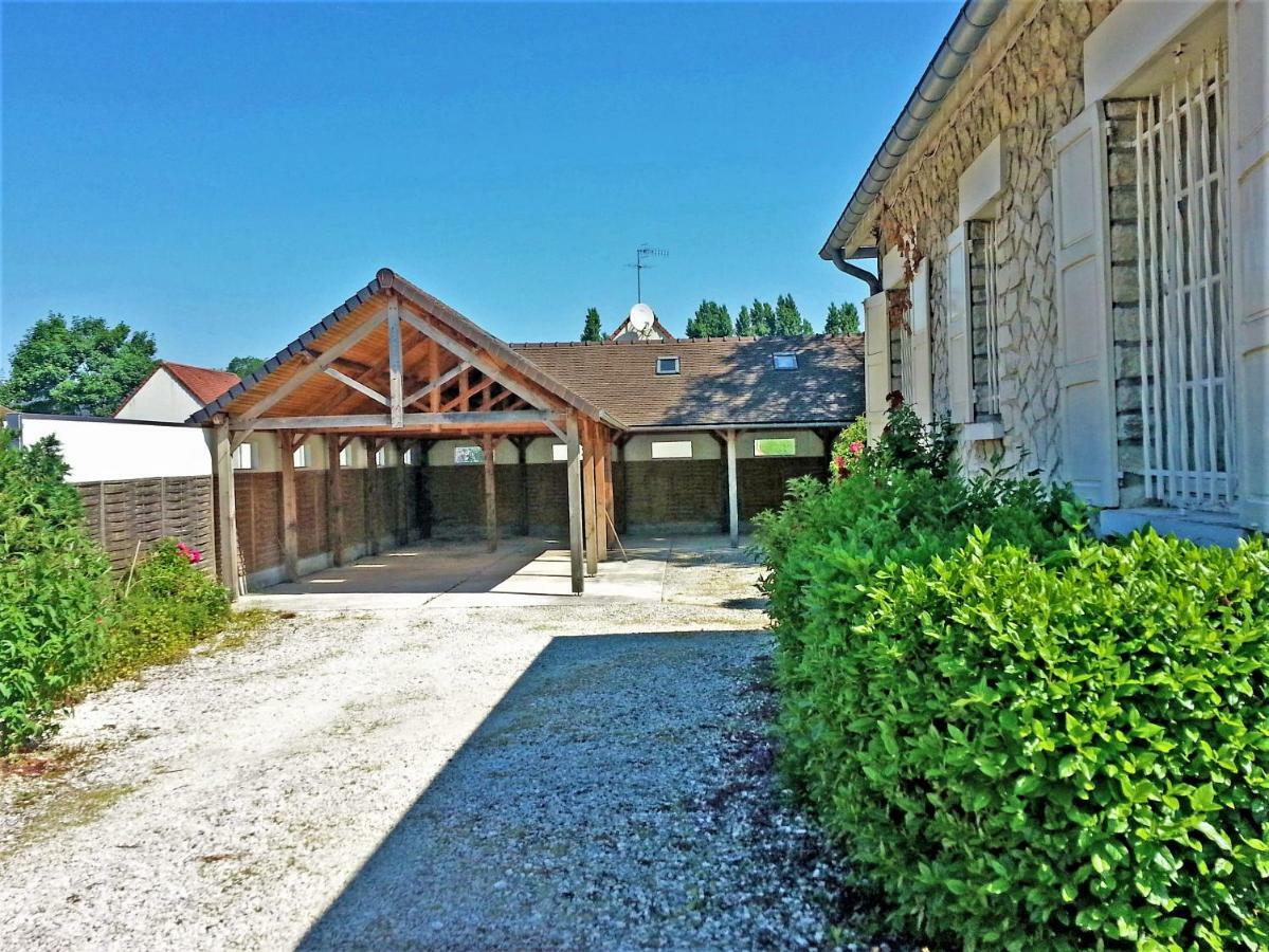 Hotel Le Regent Villers-Cotterêts Zewnętrze zdjęcie