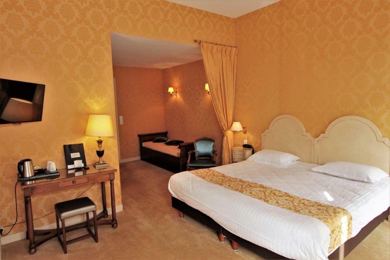Hotel Le Regent Villers-Cotterêts Zewnętrze zdjęcie