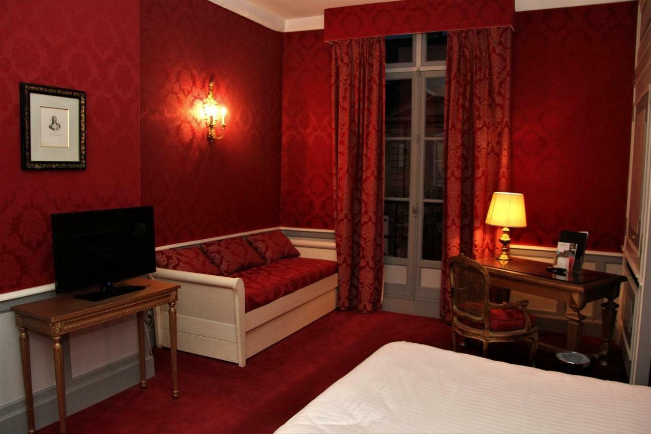 Hotel Le Regent Villers-Cotterêts Zewnętrze zdjęcie