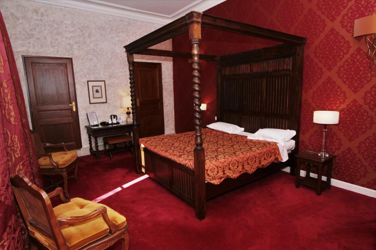 Hotel Le Regent Villers-Cotterêts Zewnętrze zdjęcie