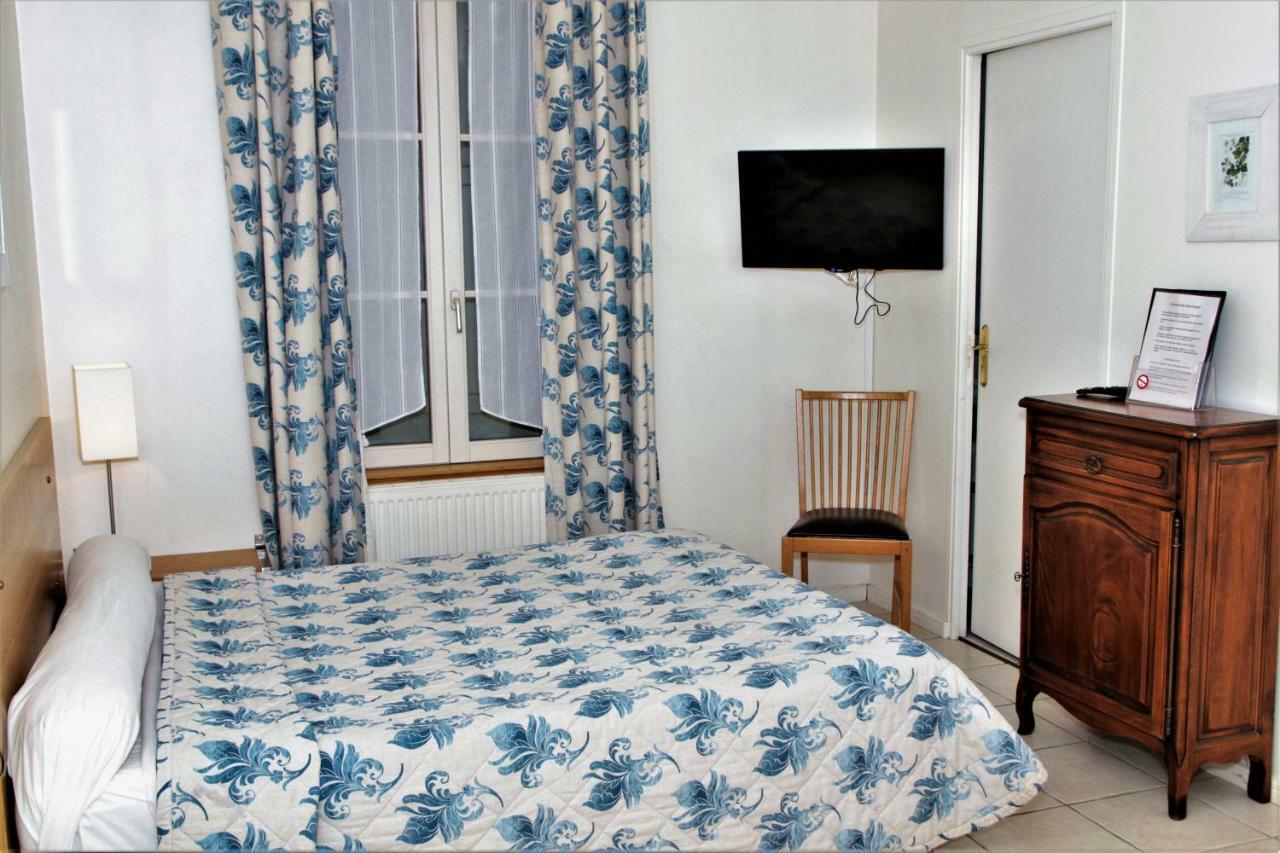 Hotel Le Regent Villers-Cotterêts Zewnętrze zdjęcie