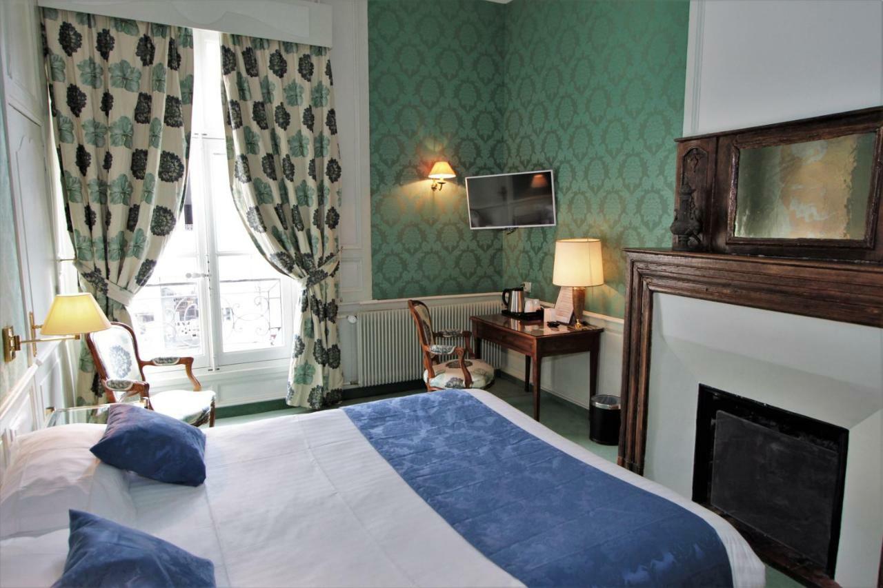 Hotel Le Regent Villers-Cotterêts Zewnętrze zdjęcie