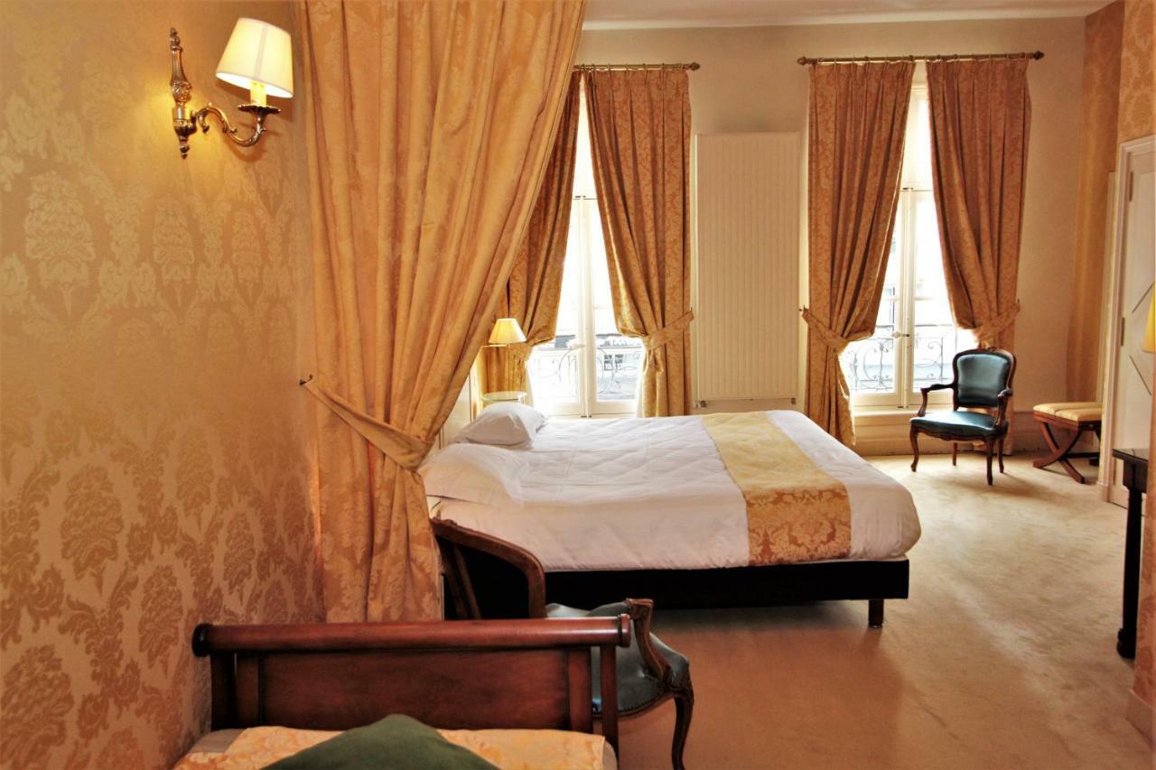 Hotel Le Regent Villers-Cotterêts Zewnętrze zdjęcie
