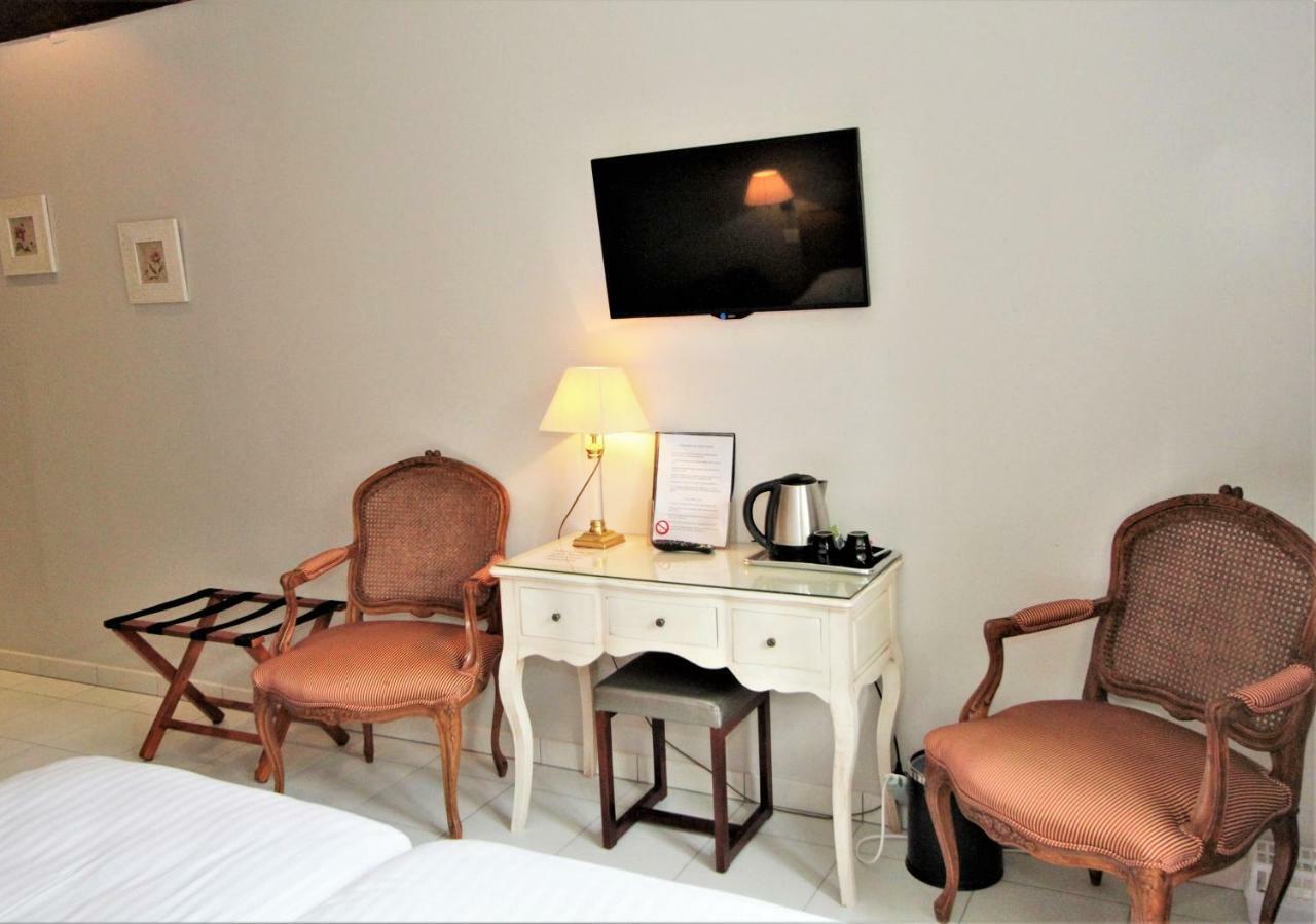 Hotel Le Regent Villers-Cotterêts Zewnętrze zdjęcie