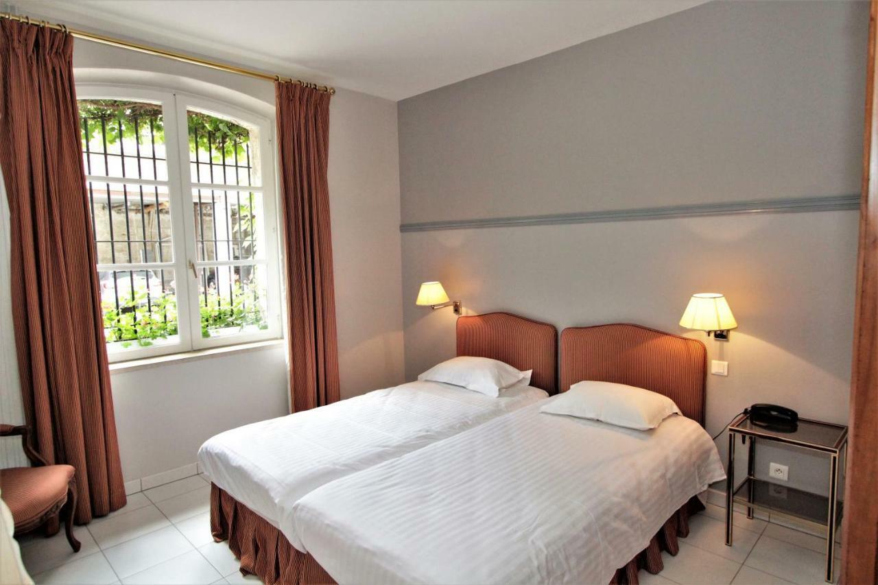 Hotel Le Regent Villers-Cotterêts Zewnętrze zdjęcie