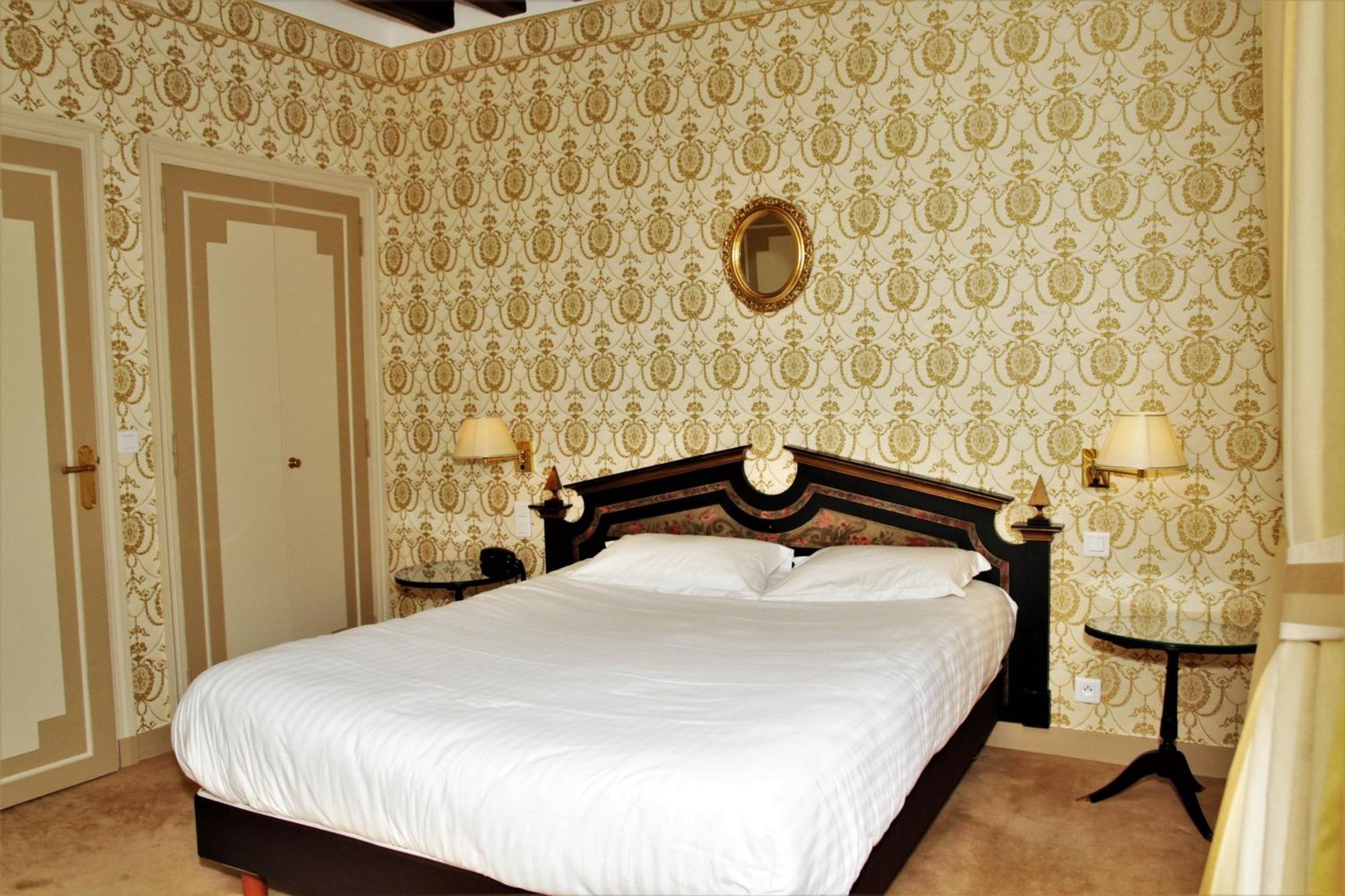 Hotel Le Regent Villers-Cotterêts Zewnętrze zdjęcie