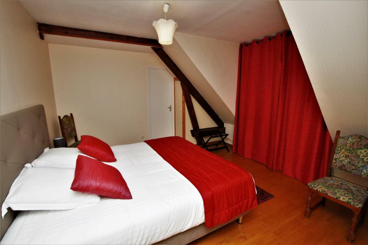Hotel Le Regent Villers-Cotterêts Zewnętrze zdjęcie