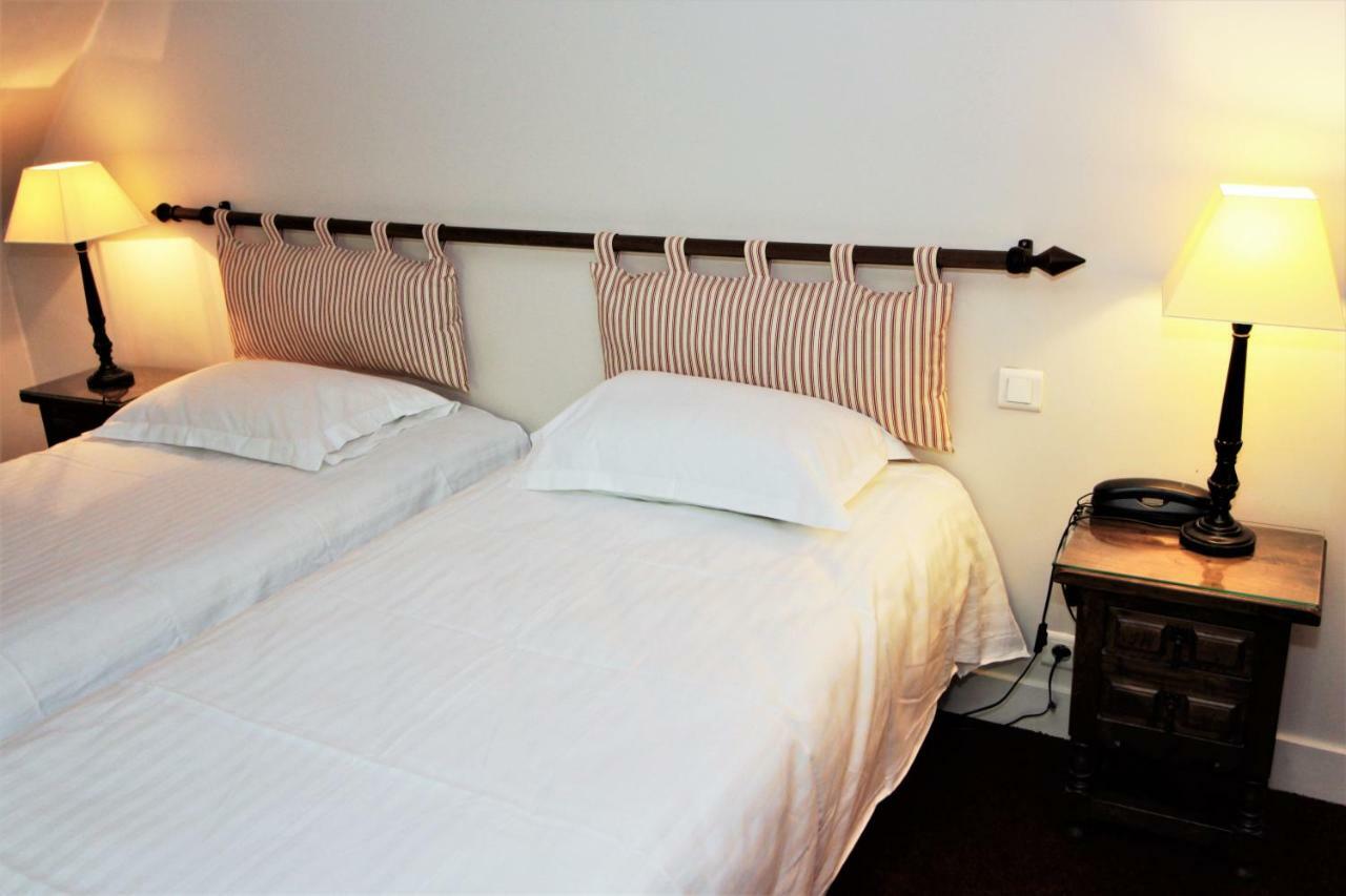 Hotel Le Regent Villers-Cotterêts Zewnętrze zdjęcie