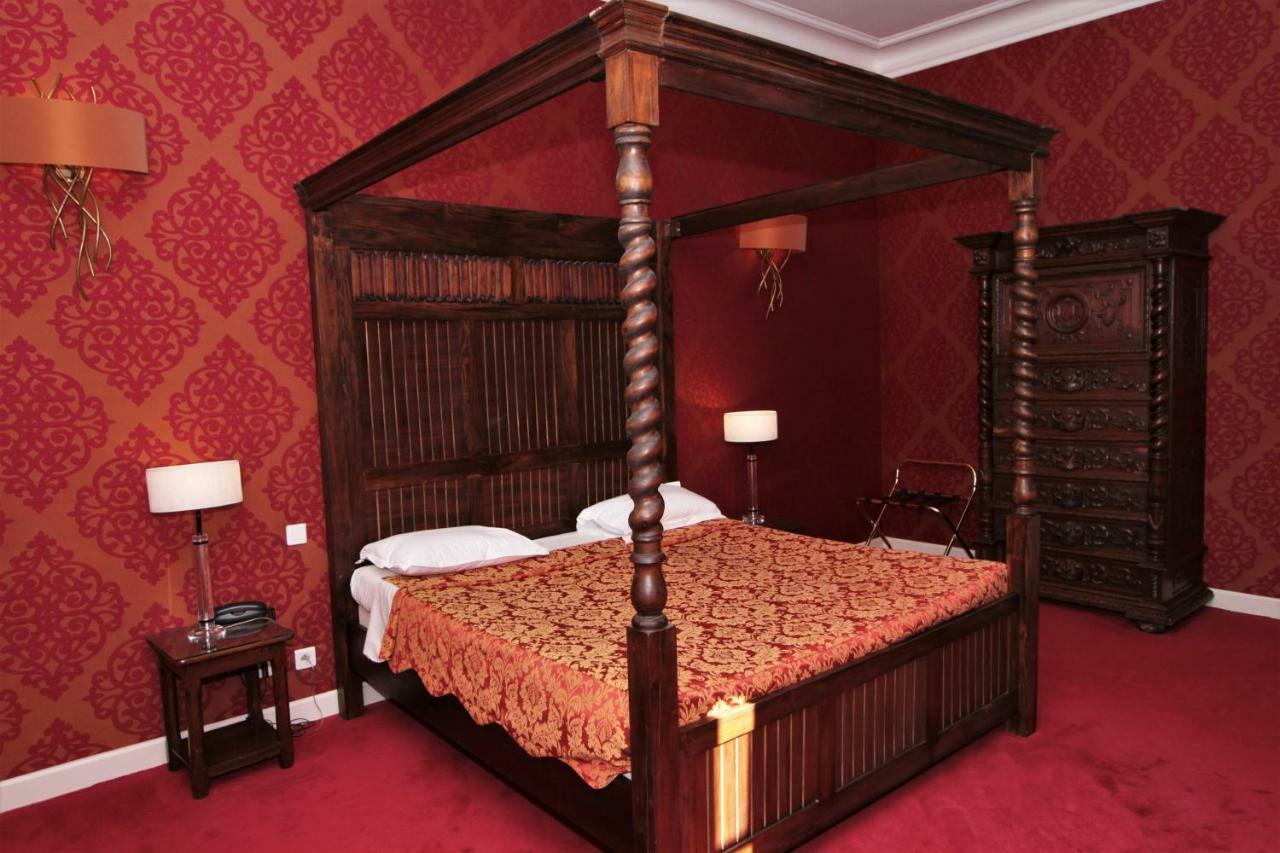 Hotel Le Regent Villers-Cotterêts Zewnętrze zdjęcie