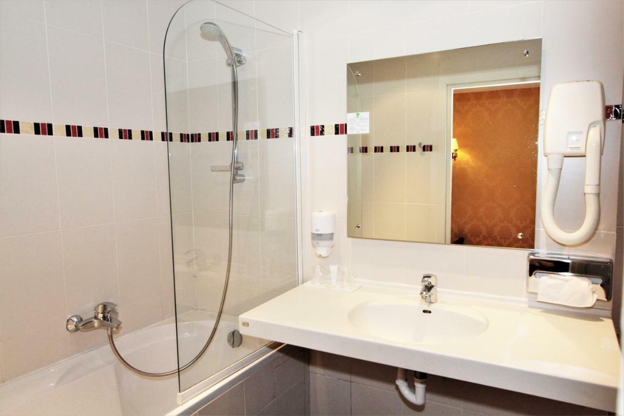 Hotel Le Regent Villers-Cotterêts Zewnętrze zdjęcie