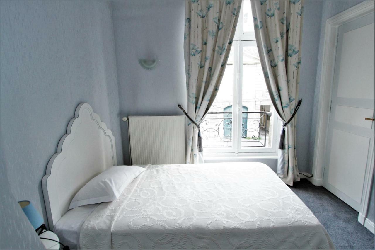 Hotel Le Regent Villers-Cotterêts Zewnętrze zdjęcie