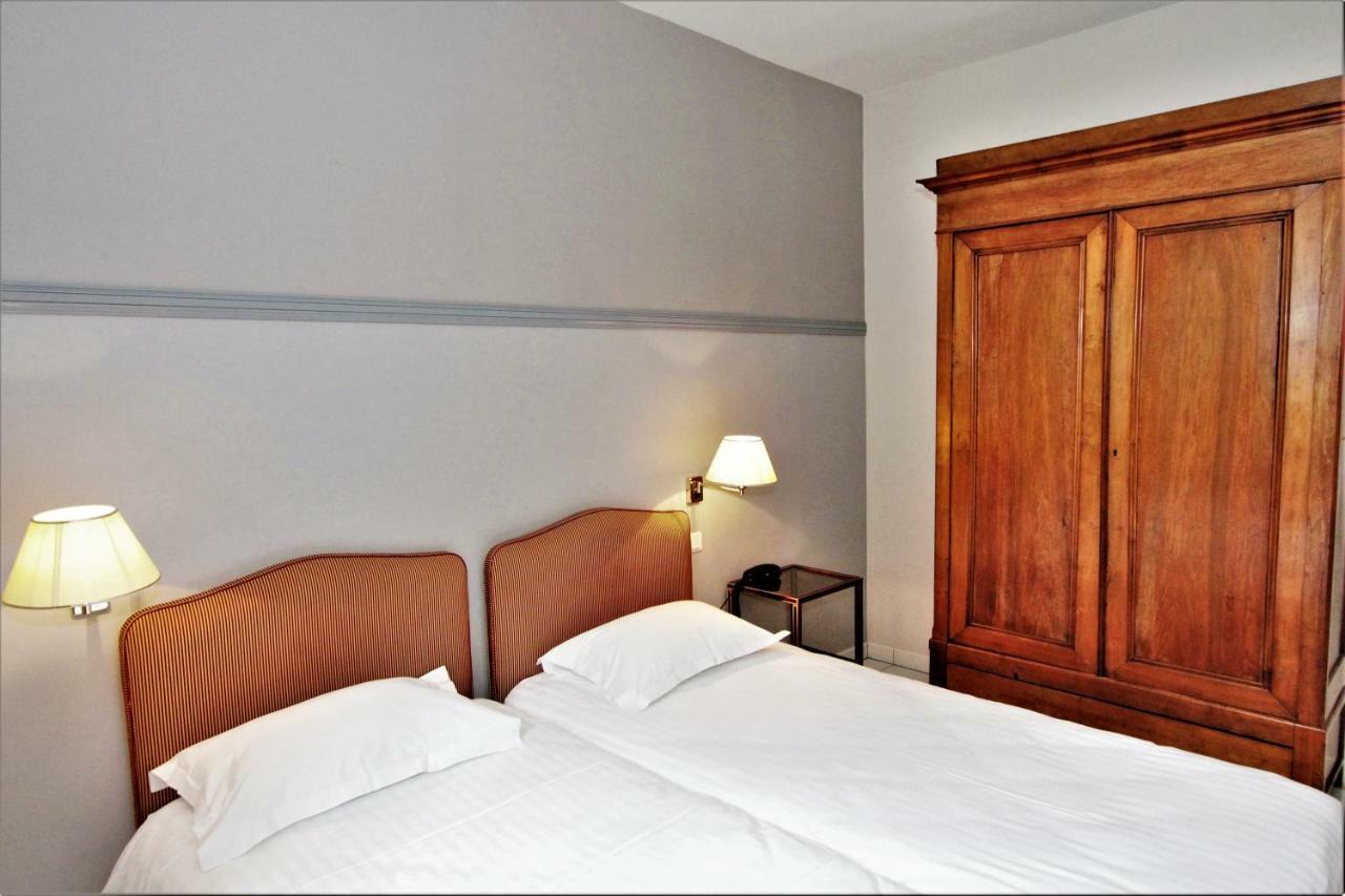 Hotel Le Regent Villers-Cotterêts Zewnętrze zdjęcie