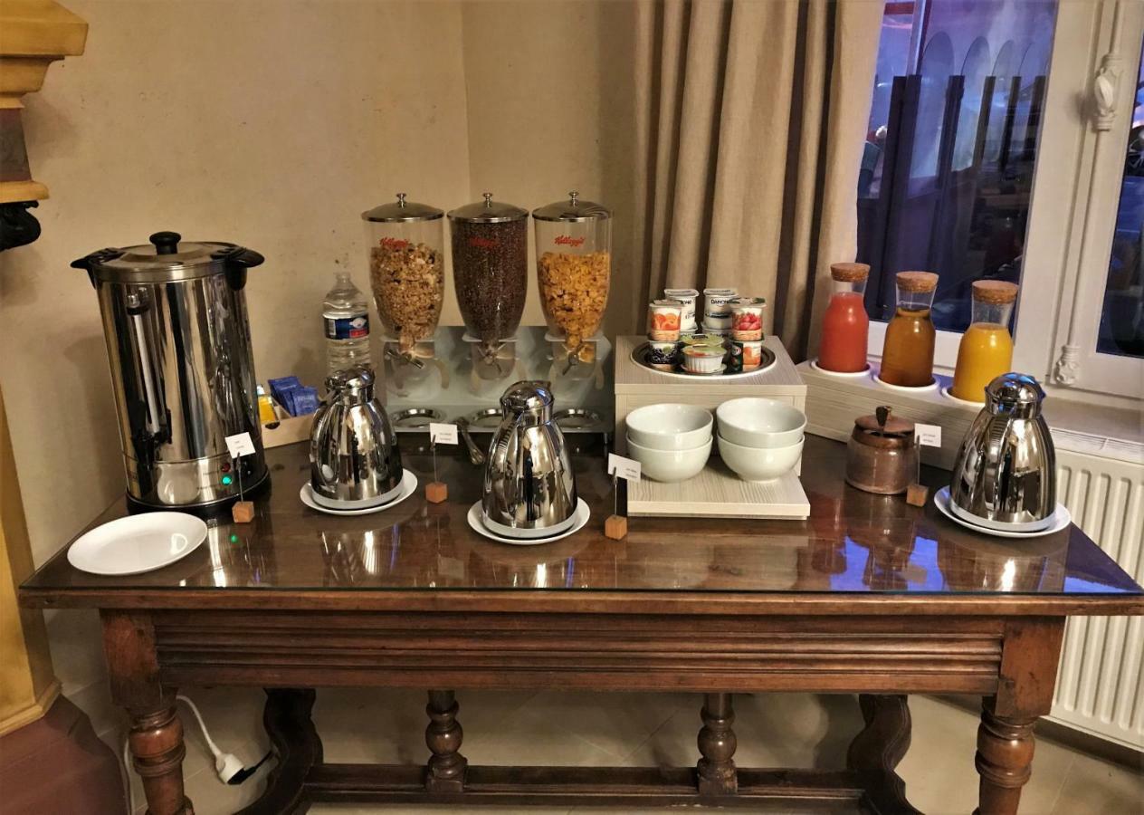 Hotel Le Regent Villers-Cotterêts Zewnętrze zdjęcie