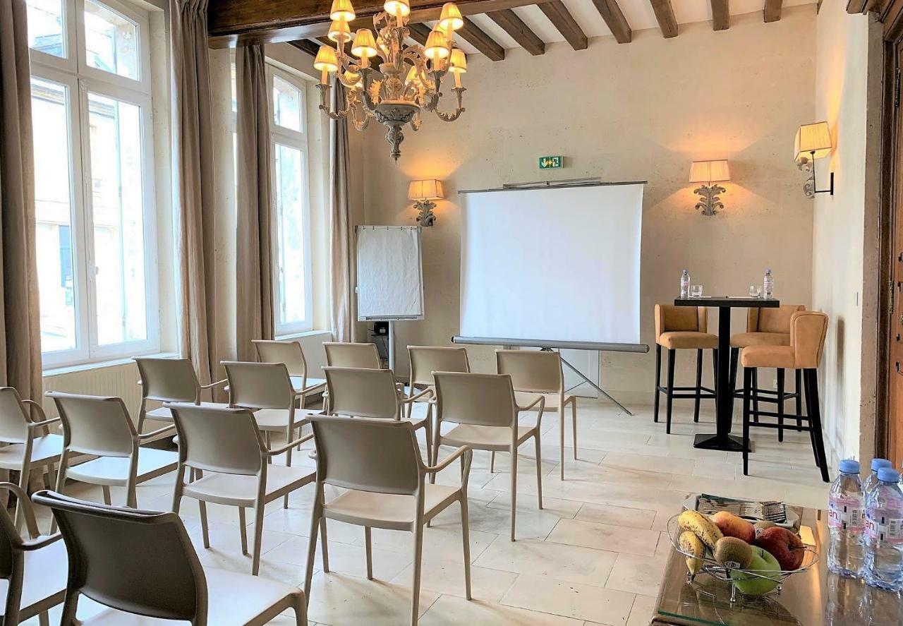 Hotel Le Regent Villers-Cotterêts Zewnętrze zdjęcie